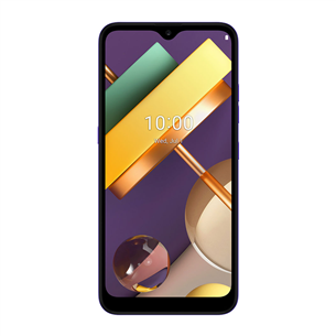 LG K22 32GB, Blue
