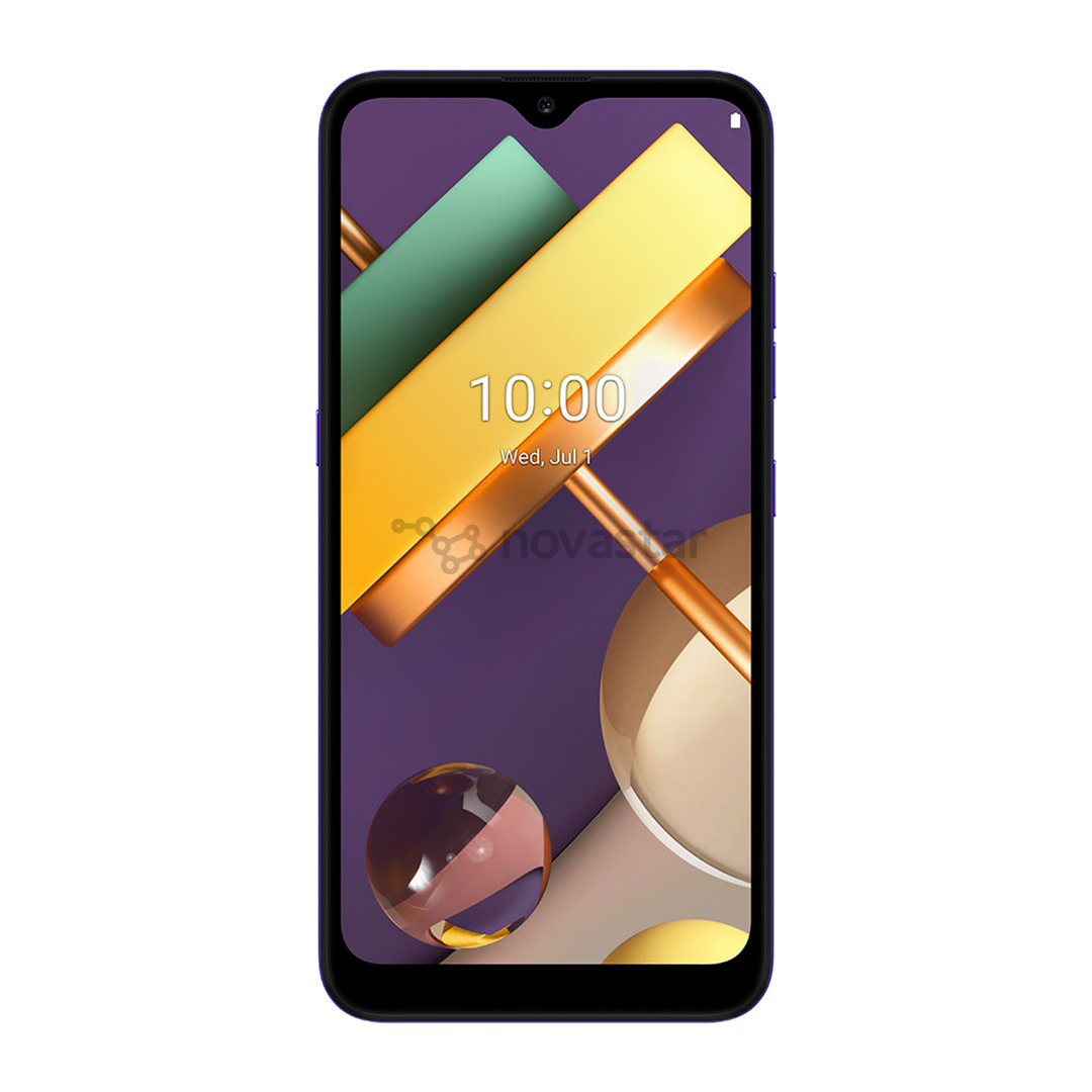 LG K22 32GB, Blue