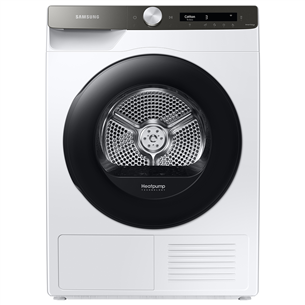 Samsung, 9 kg, depth 60 cm - Clothes Dryer