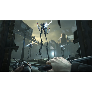 Žaidimas PS4 Dishonored and Prey: The Arkane Collection