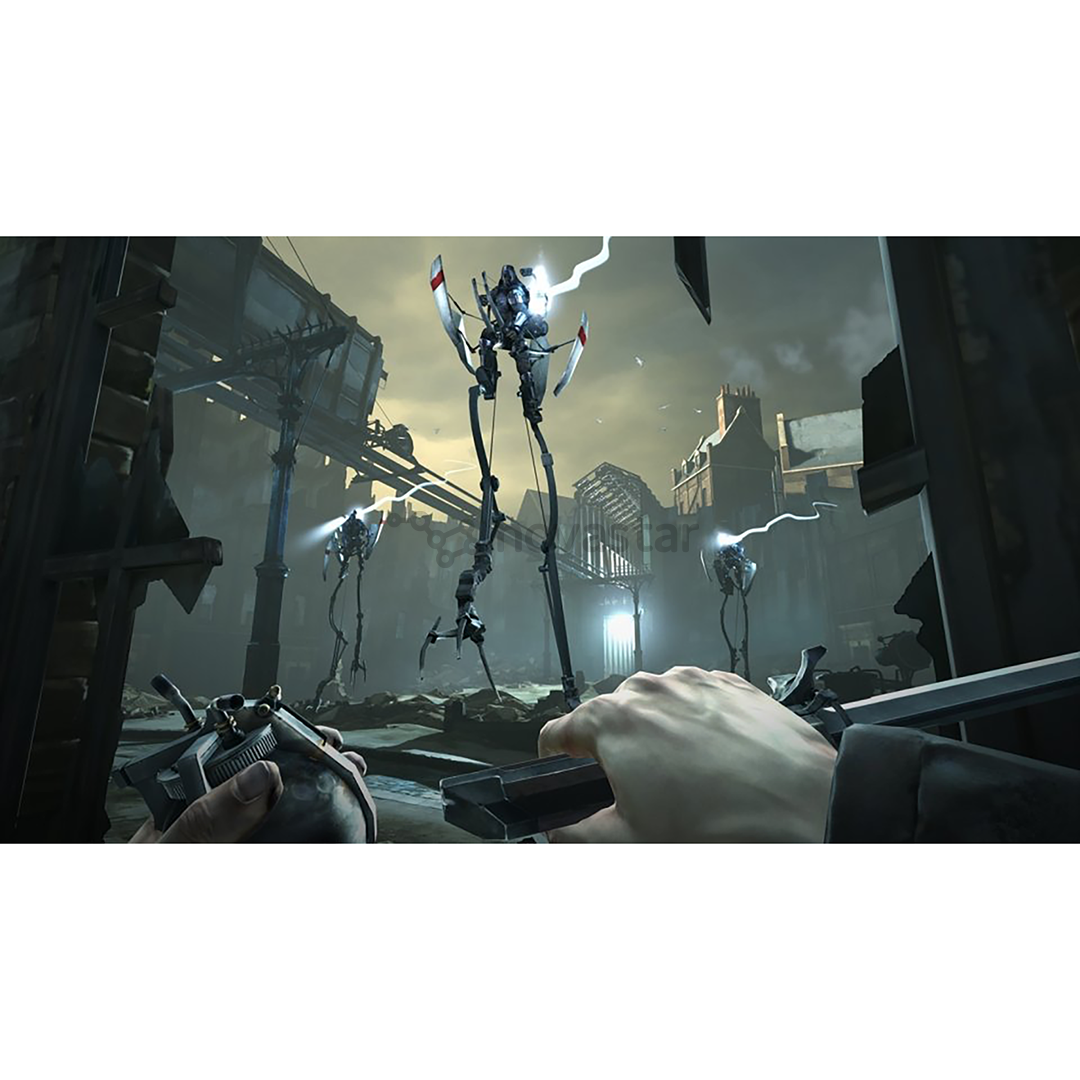 Žaidimas PS4 Dishonored and Prey: The Arkane Collection