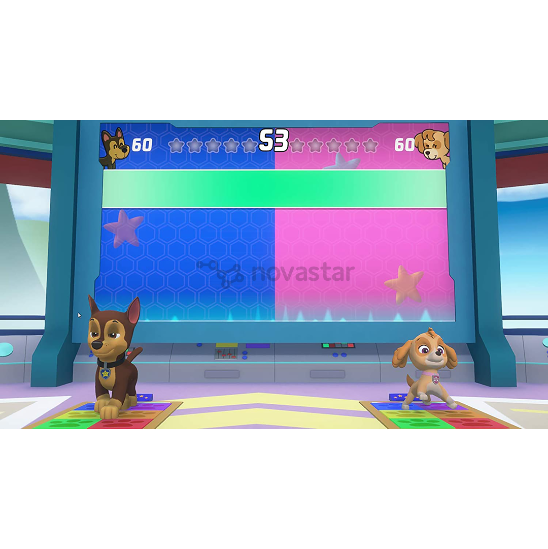Žaidimas Nintendo Switch Paw Patrol: Mighty Pups Save Adventure Bay!