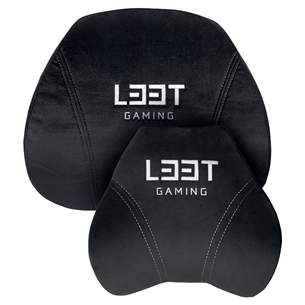 Gaming chair cushion set L33T