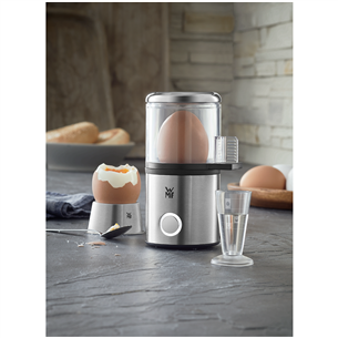 WMF KITCHENminis, 56 W, inox - Egg Cooker