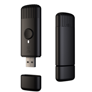 Twinkly Music, black - USB Music Adapter