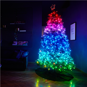Twinkly Special Edition 250 RGB+W LED String (Gen II) - Smart Christmas Lights