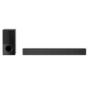 Garso sistema Soundbar LG 2.1 SNH5.DEUSLLK