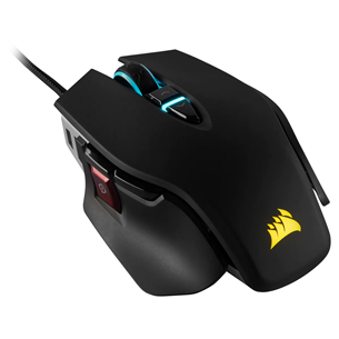 Pelė Corsair M65 RGB Elite Tunable FPS, Laidinė