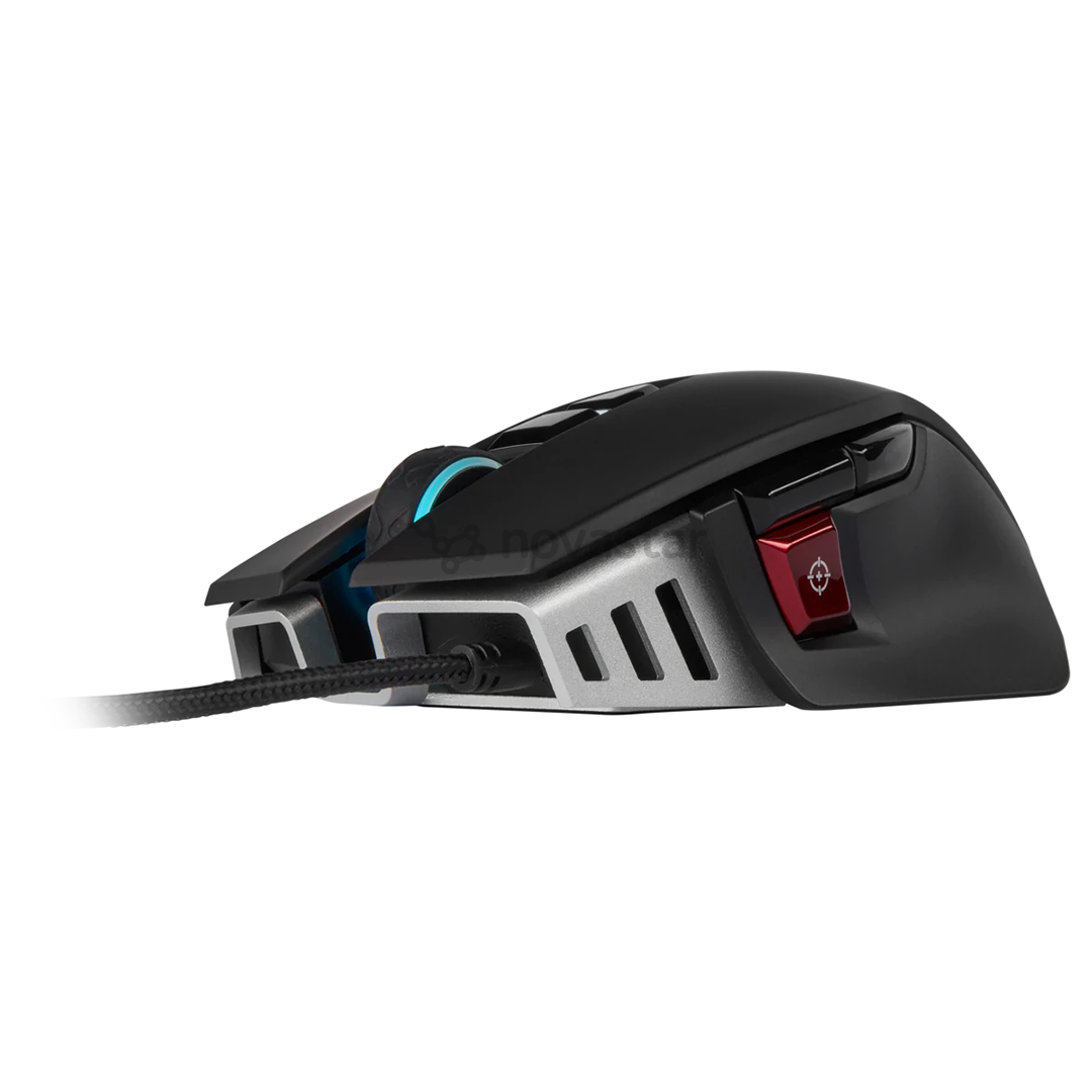 Pelė Corsair M65 RGB Elite Tunable FPS, Laidinė