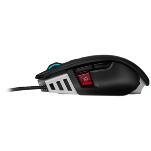 Pelė Corsair M65 RGB Elite Tunable FPS, Laidinė