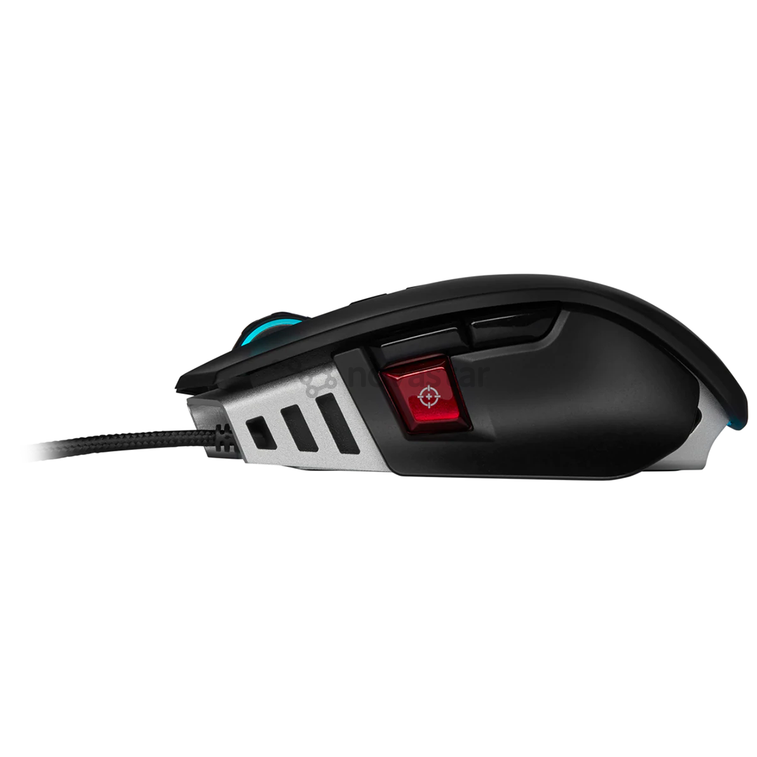 Pelė Corsair M65 RGB Elite Tunable FPS, Laidinė