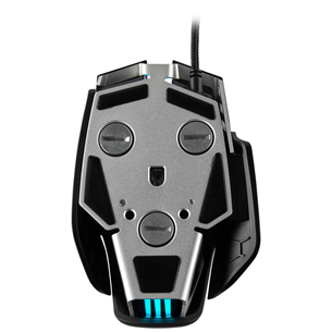 Corsair M65 RGB Elite Tunable FPS, black - Wired Optical Mouse