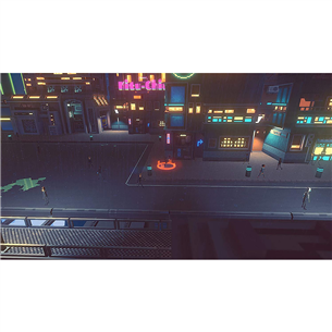 Žaidimas Nintendo Switch Cloudpunk