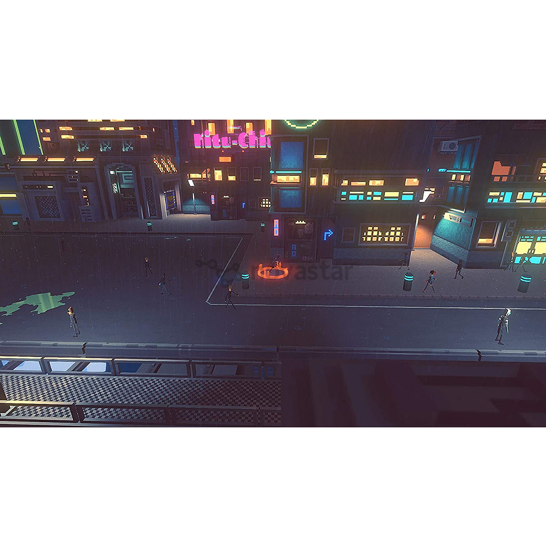 Žaidimas Nintendo Switch Cloudpunk