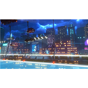 Žaidimas Nintendo Switch Cloudpunk