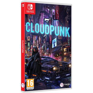 Žaidimas Nintendo Switch Cloudpunk