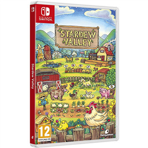 Žaidimas Nintendo Switch Stardew Valley