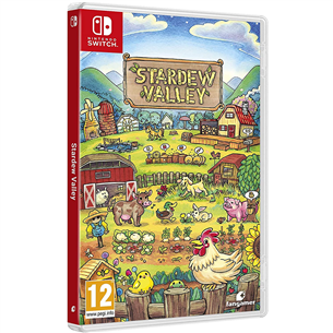 Žaidimas Nintendo Switch Stardew Valley