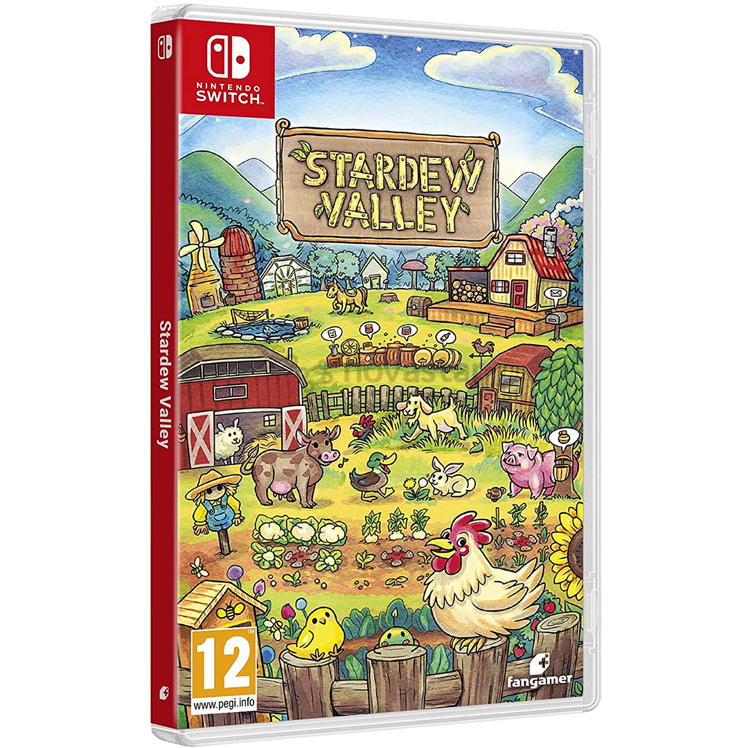 Žaidimas Nintendo Switch Stardew Valley