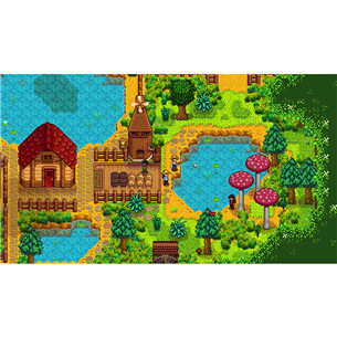 Žaidimas Nintendo Switch Stardew Valley