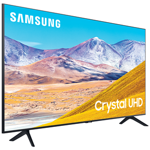 Televizorius Samsung UE85TU8072UXXH