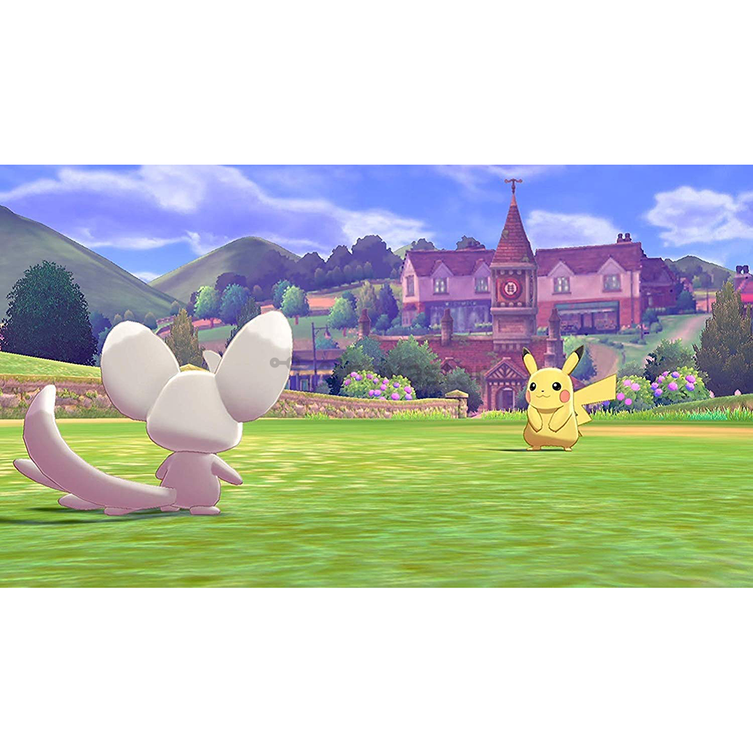 Žaidimas Nintendo Switch Pokemon Sword + Expansion Pass