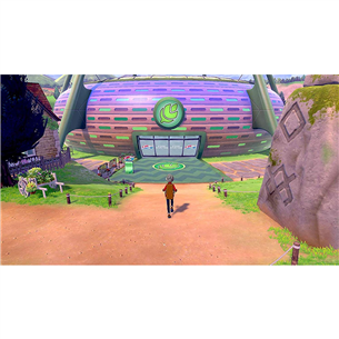 Žaidimas Nintendo Switch Pokemon Sword + Expansion Pass