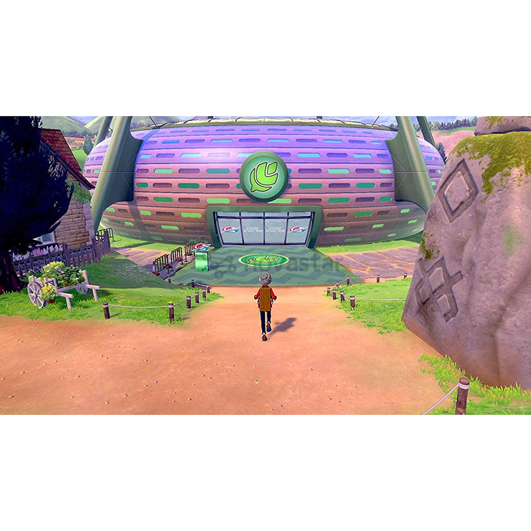 Žaidimas Nintendo Switch Pokemon Sword + Expansion Pass