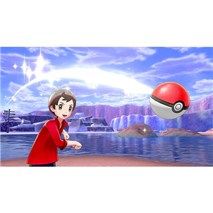 Žaidimas Nintendo Switch Pokemon Sword + Expansion Pass