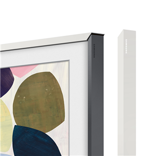 Televizoriaus rėmas Samsung The Frame 43", Baltas VG-SCFT43WT/XC