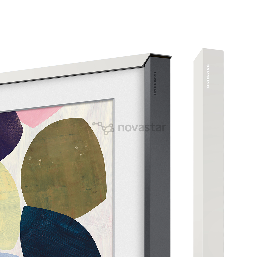 Televizoriaus rėmas Samsung The Frame 43", Baltas VG-SCFT43WT/XC