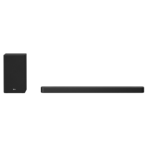 Garso sistema Soundbar LG 3.1 SN8Y.DHUNLLK