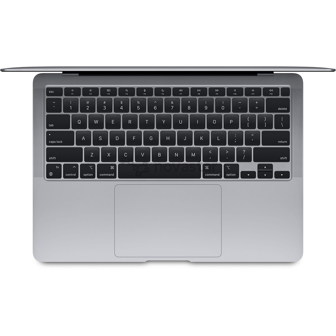 Apple MacBook Air 13" (2020), M1 8C/7C, 8 GB, 256 GB, ENG, gray - Notebook