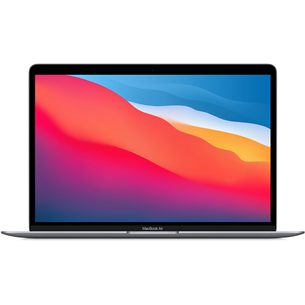 Apple MacBook Air - Late 13.3" 2020 256GB, RUS, Grey