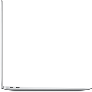 Nešiojamas kompiuteris Apple MacBook Air M1 , Late 2020, 256 GB, RUS, Silver
