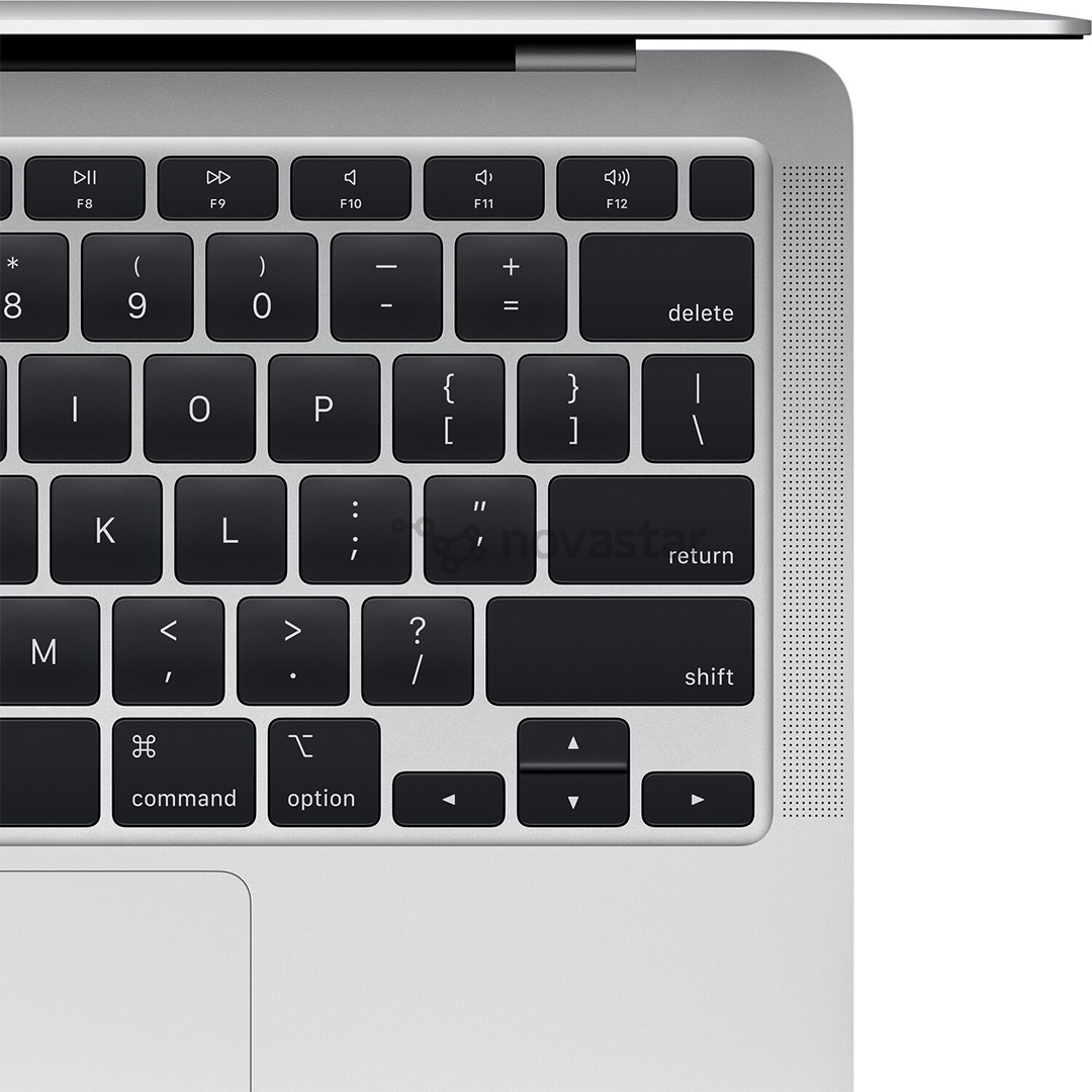 Apple MacBook Air 13.3" 2020 512GB, SWE, Silver