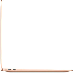 Nešiojamas kompiuteris Apple MacBook Air 13.3" (2020)/M1 8-core CPU 8-core GPU/SSD 512GB/RAM 8GB/INT/Gold