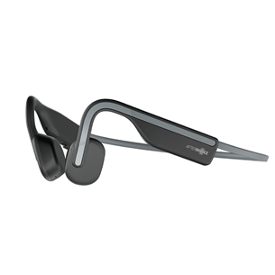 Belaidės ausinės Aftershokz OpenMove, juodos