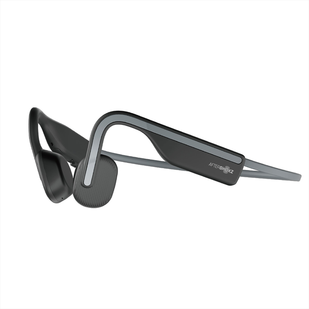 Belaidės ausinės Aftershokz OpenMove, juodos
