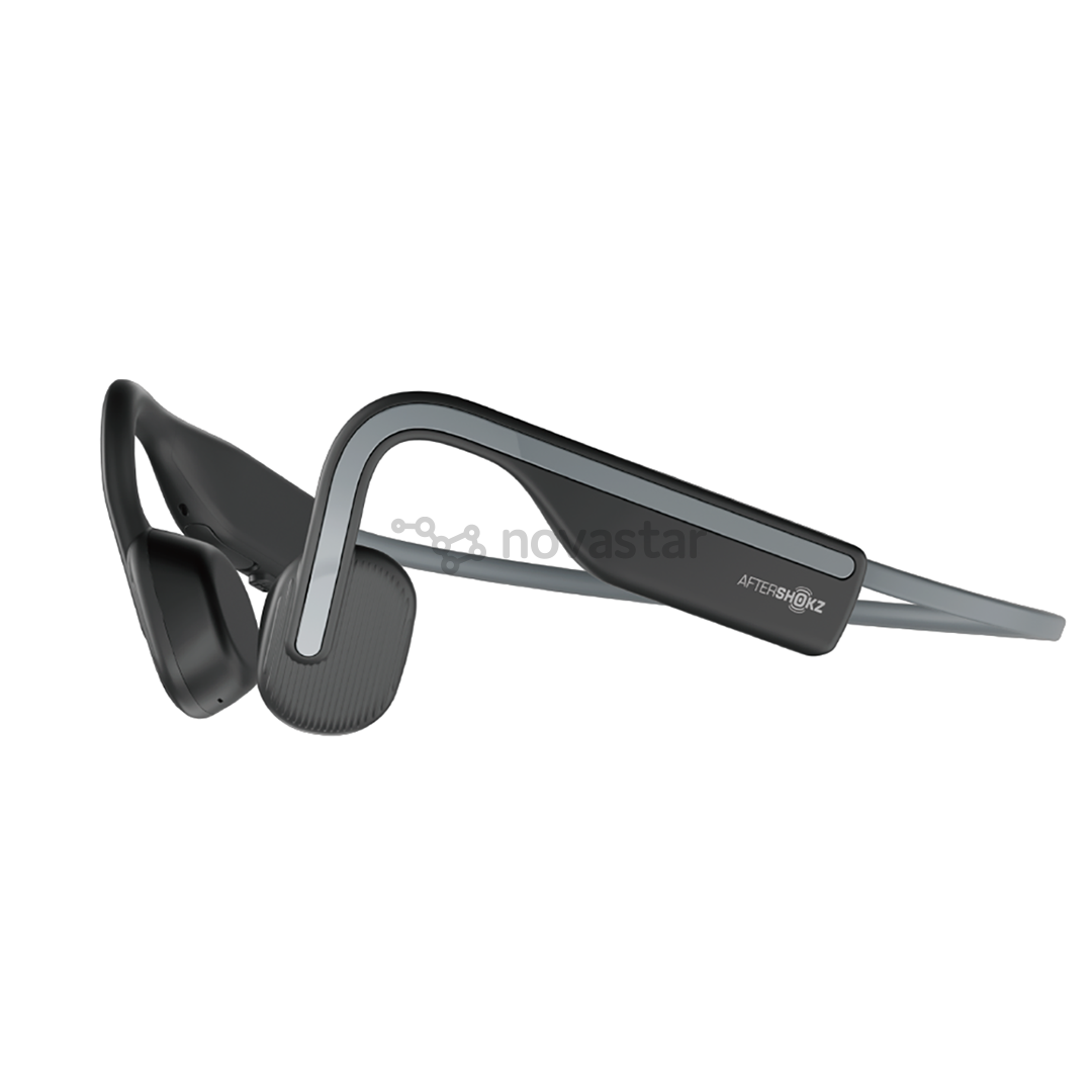 Belaidės ausinės Aftershokz OpenMove, juodos