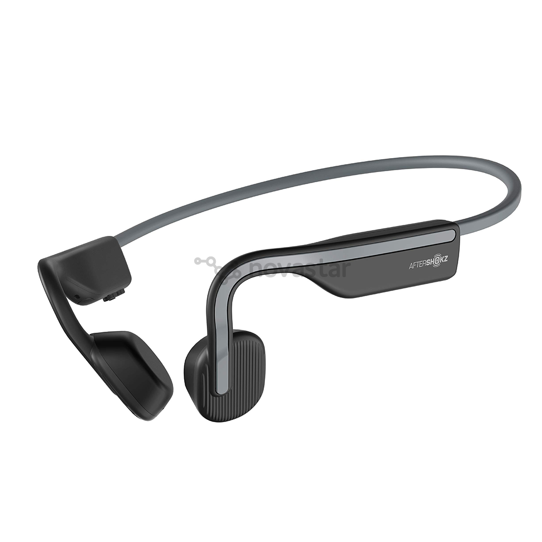 Belaidės ausinės Aftershokz OpenMove, juodos