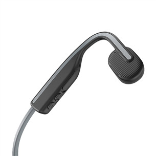 Belaidės ausinės Aftershokz OpenMove, juodos