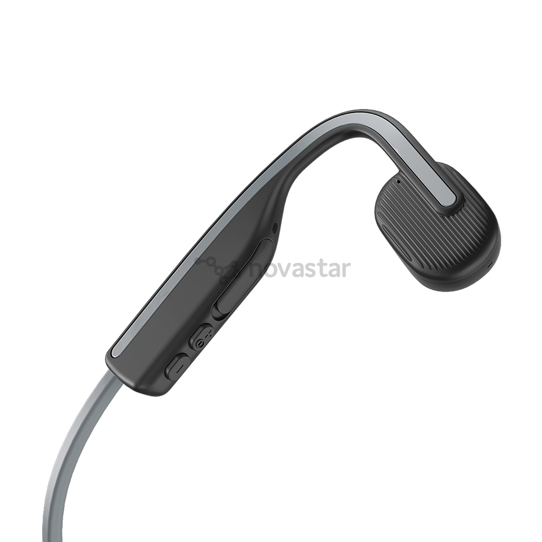Belaidės ausinės Aftershokz OpenMove, juodos