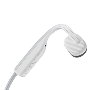 Belaidės ausinės Aftershokz OpenMove, baltos