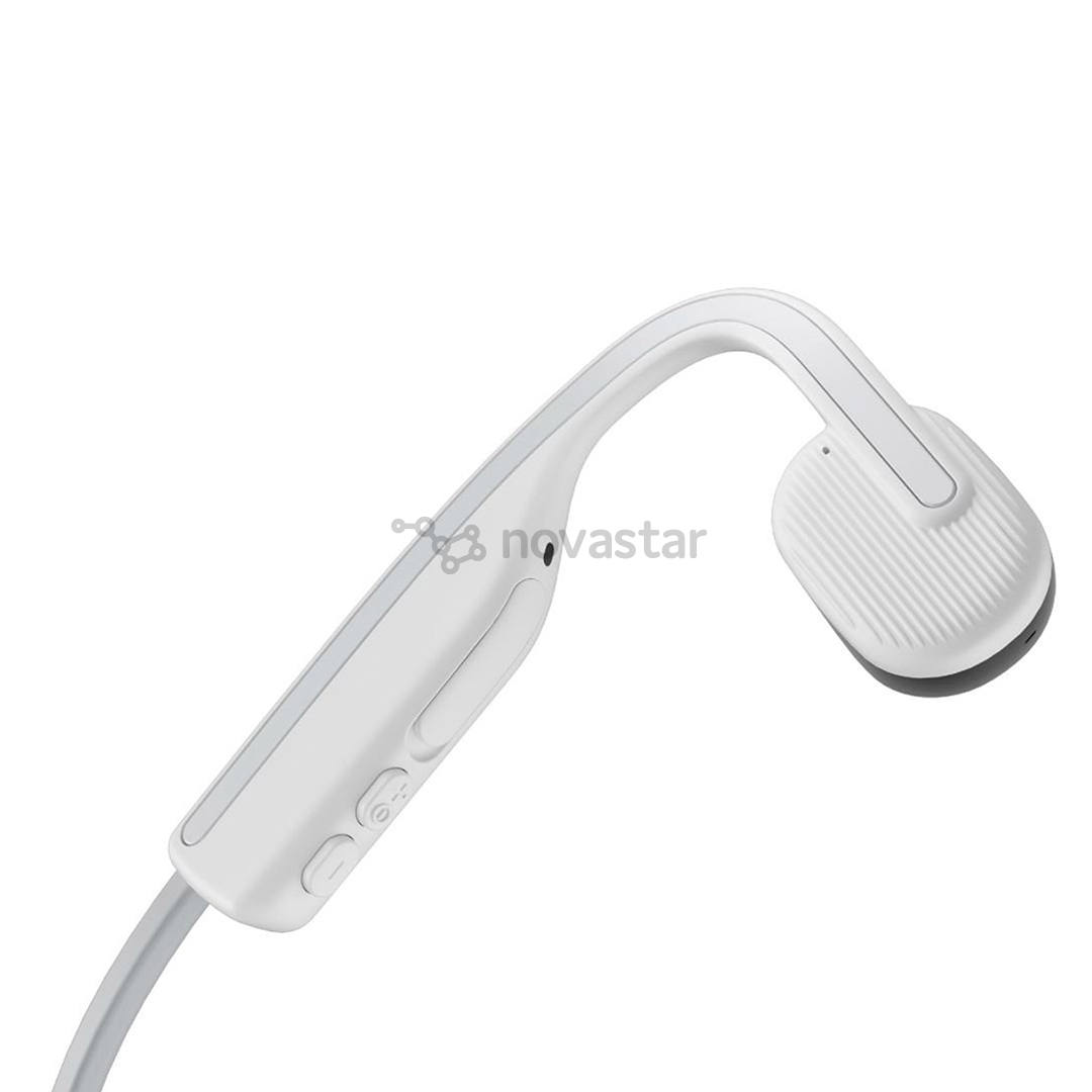 Belaidės ausinės Aftershokz OpenMove, baltos