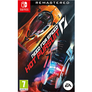 Žaidimas Nintendo Switch Need for Speed: Hot Pursuit Remastered