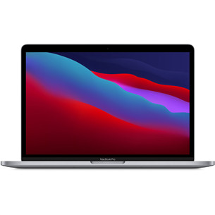 Apple MacBook Pro 13" M1 8-core CPU 8-core GPU/RAM 8GB/SSD 512GB/INT/Space Grey