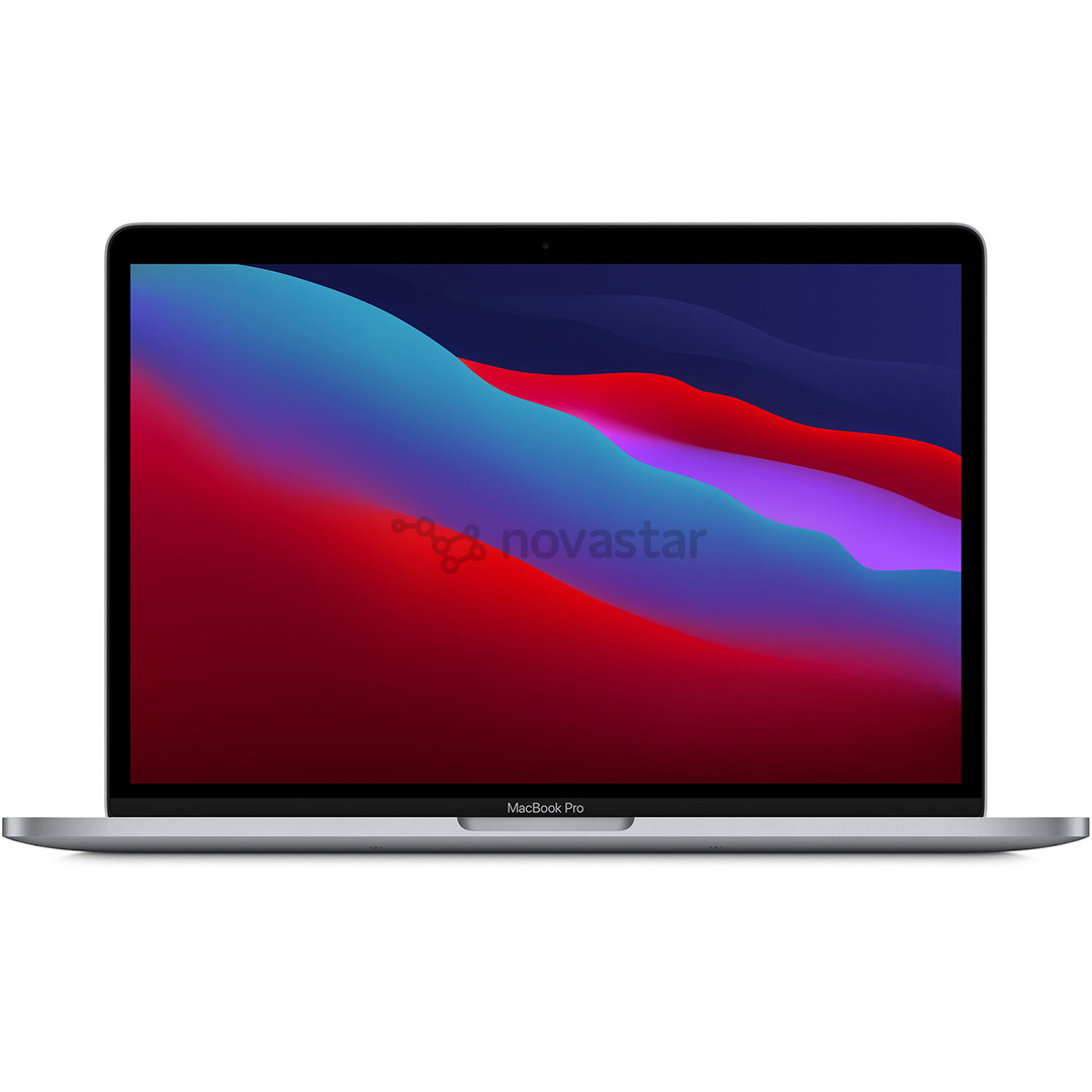 Apple MacBook Pro 13" M1 8-core CPU 8-core GPU/RAM 8GB/SSD 512GB/INT/Space Grey