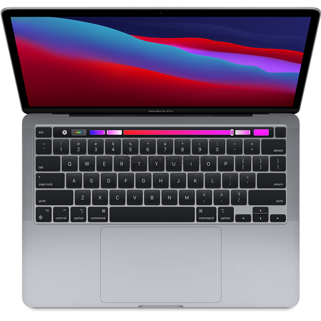 Apple MacBook Pro 13" M1 8-core CPU 8-core GPU/RAM 8GB/SSD 512GB/INT/Space Grey