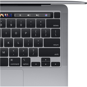 Apple MacBook Pro 13" M1 8-core CPU 8-core GPU/RAM 8GB/SSD 512GB/INT/Space Grey